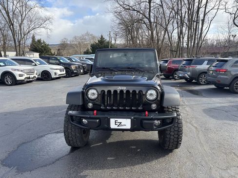 Used 2017 Jeep Wrangler Rubicon image 3