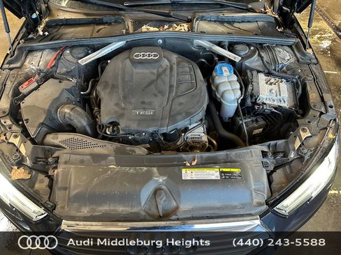 Used 2018 Audi A4 2.0T Premium Plus w/ Premium Plus Package image 26