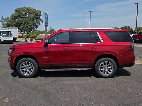 New 2026 Chevrolet Tahoe Premier w/ Sun And Tow Package AWD/4WD image 2