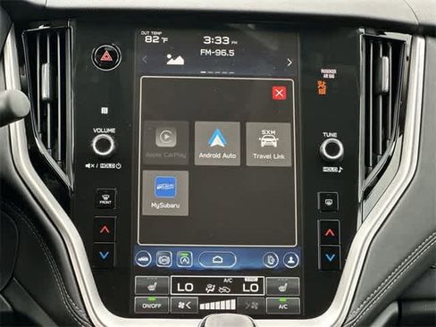 Certified 2025 Subaru Outback Premium image 14