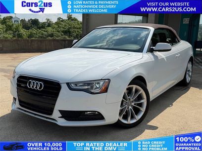 Used 2013 Audi A5 2.0T Prestige w/ Prestige Pkg