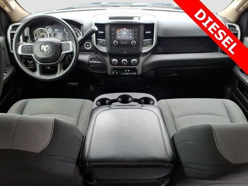 Used 2019 RAM 2500 Big Horn image 10