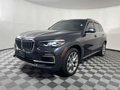 Used 2021 BMW X5 xDrive40i w/ Convenience Package AWD/4WD image 5