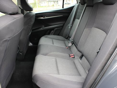 Used 2025 Toyota Camry LE FWD image 17