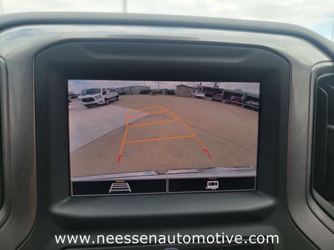 Used 2024 GMC Sierra 1500 Pro w/ Pro Value Package image 25