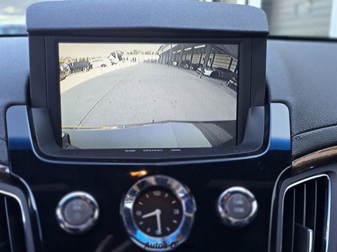 Used 2011 Cadillac CTS V w/ Wood Trim Package RWD image 32