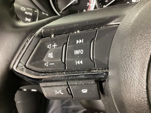 Used 2025 MAZDA CX-5 AWD 2.5 S w/ Select Package image 14