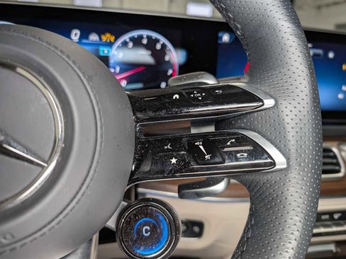 Certified 2026 Mercedes-Benz GLE 53 AMG AMG GLE 53 image 33