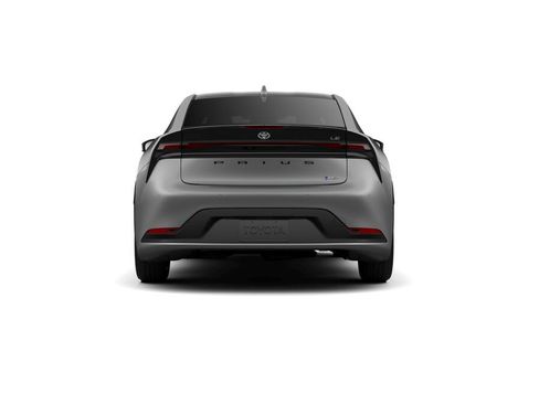 New 2026 Toyota Prius LE FWD image 8