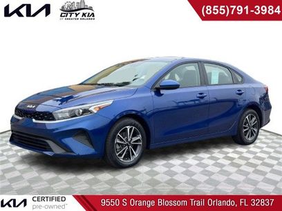 Certified 2024 Kia Forte LXS