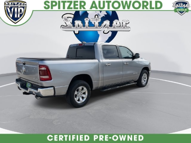 Used 2023 RAM 1500 Laramie AWD/4WD image 15