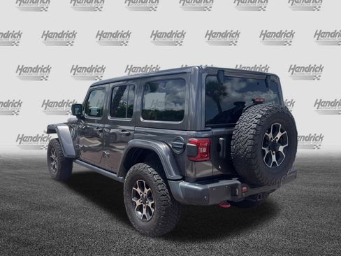 Used 2018 Jeep Wrangler Unlimited Rubicon AWD/4WD image 8