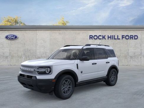 New 2026 Ford Bronco Sport Big Bend image 2
