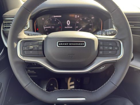 New 2026 Jeep Grand Wagoneer L Limited image 11