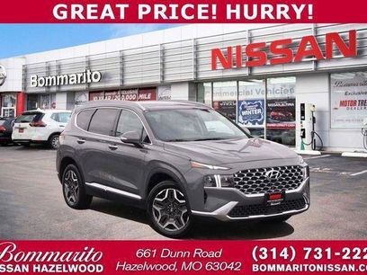 Used 2023 Hyundai Santa Fe Limited