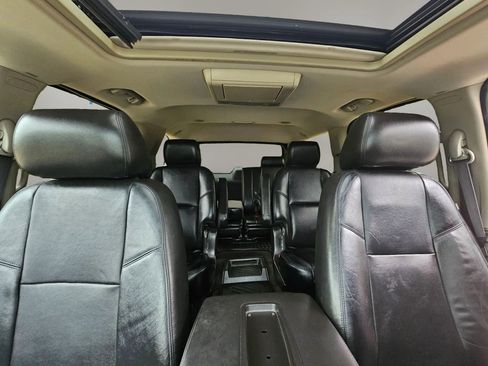 Used 2012 Chevrolet Tahoe LTZ AWD/4WD image 20