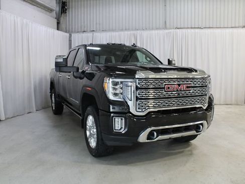 Used 2022 GMC Sierra 2500 Denali w/ Denali Ultimate Package AWD/4WD image 37