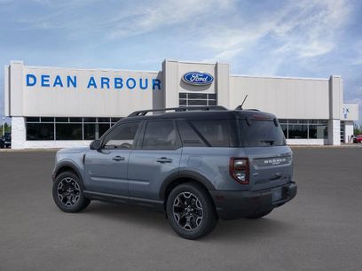 New 2025 Ford Bronco Sport Outer Banks