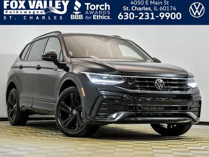 Certified 2024 Volkswagen Tiguan SE R-Line