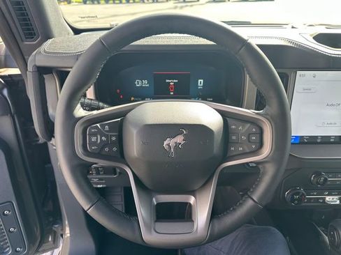 New 2026 Ford Bronco Outer Banks AWD/4WD image 12