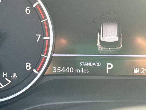Used 2023 Nissan Rogue S FWD image 25
