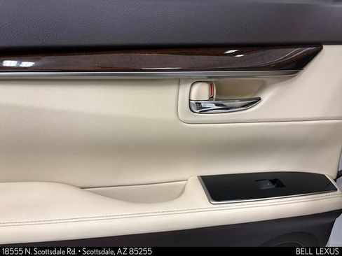 Used 2017 Lexus ES 350 w/ Navigation System Package FWD image 21