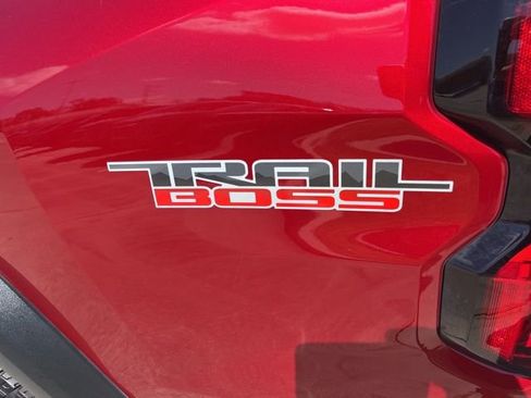 Used 2023 Chevrolet Colorado Trail Boss w/ Advanced Trailering Package image 5