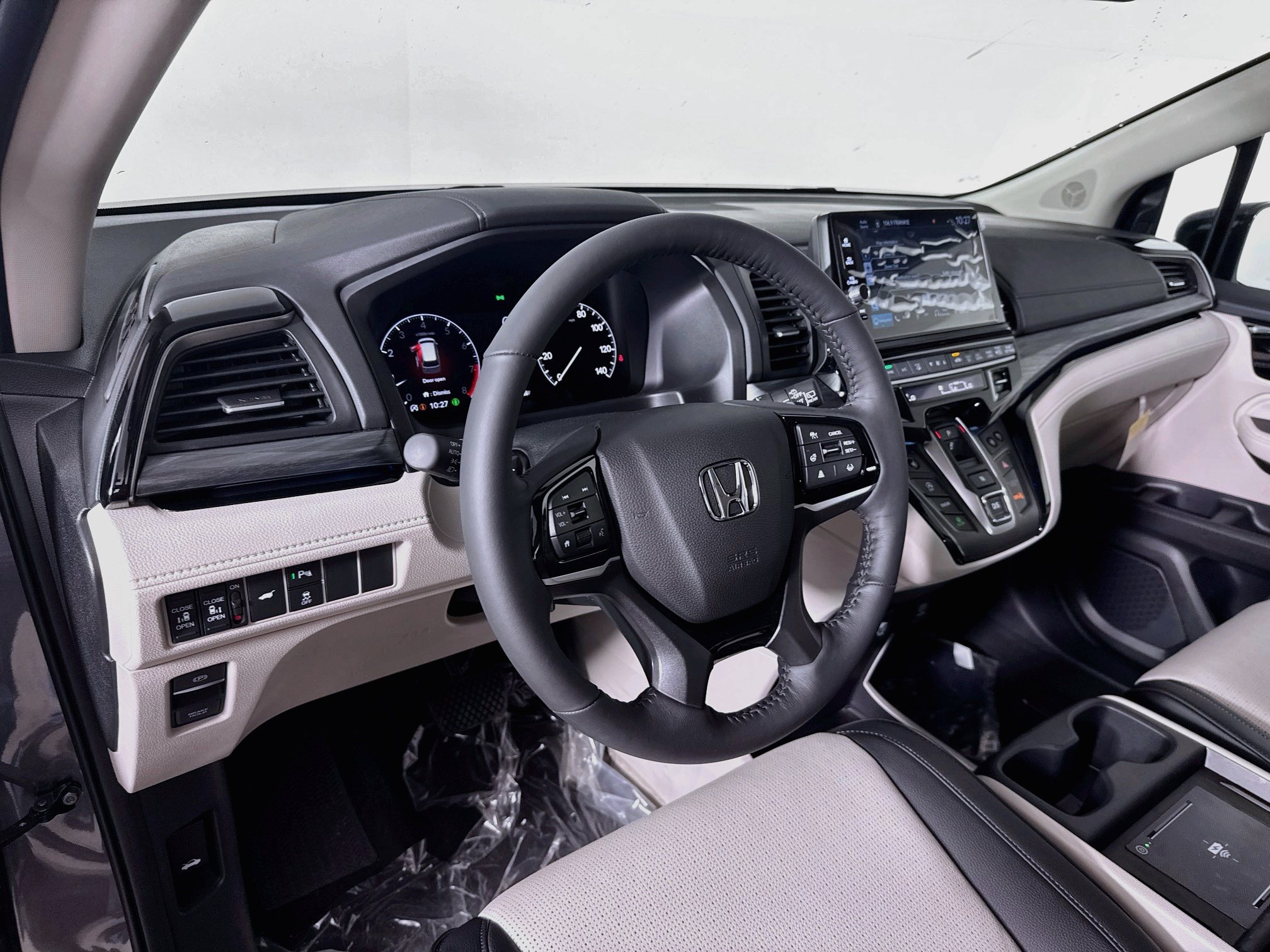 New 2027 Honda Odyssey Elite image 8