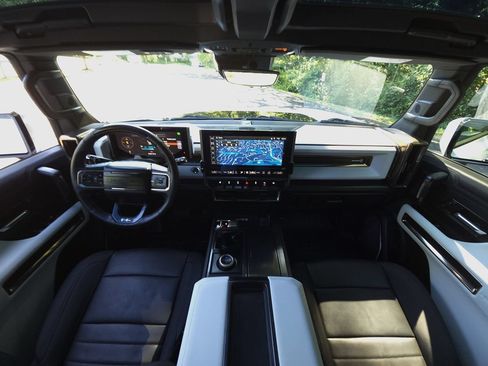Used 2023 GMC Hummer EV Edition 1 AWD/4WD image 10