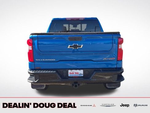 Used 2022 Chevrolet Silverado 1500 ZR2 w/ Technology Package image 5