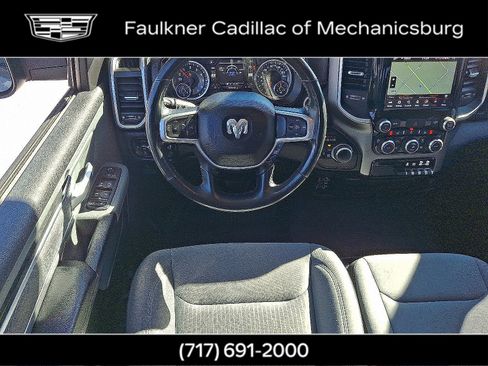 Used 2020 RAM 1500 Big Horn image 11