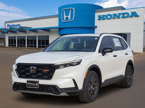 New 2026 Honda CR-V TrailSport image 2