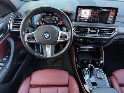 Used 2023 BMW X4 xDrive30i w/ M Sport Package image 12