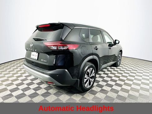 Certified 2023 Nissan Rogue SV w/ SV Premium B Package image 12