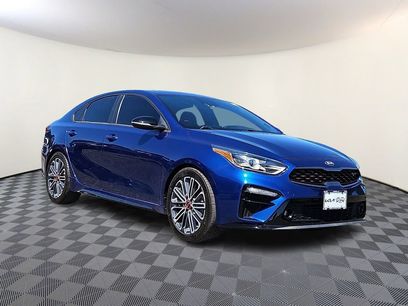 Used 2020 Kia Forte GT
