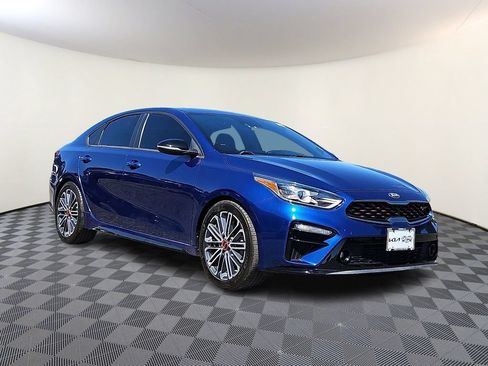 Used 2020 Kia Forte GT FWD image 1