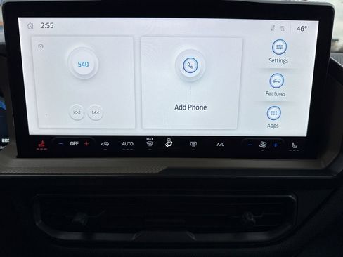 Used 2025 Ford Bronco Sport Big Bend w/ Convenience Package image 16