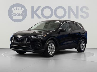 Used 2023 Ford Escape Active w/ Tech Pack #2