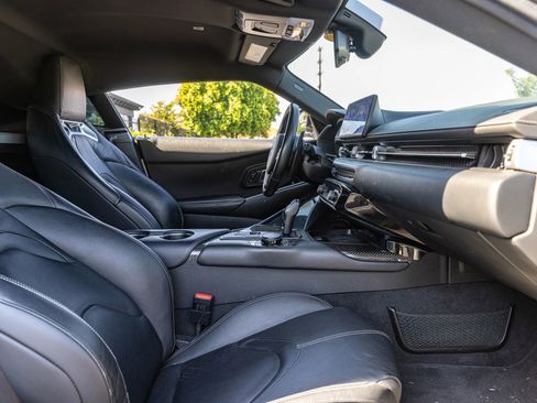 Used 2020 Toyota Supra Premium w/ Driver Assist Package RWD image 29