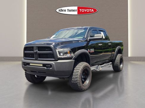 Used 2014 RAM 2500 Tradesman w/ Chrome Appearance Group AWD/4WD image 7