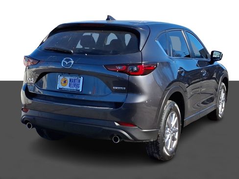 Certified 2023 MAZDA CX-5 AWD 2.5 S image 7