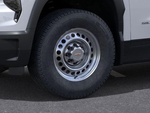 New 2026 Chevrolet Silverado EV W/T AWD/4WD image 9