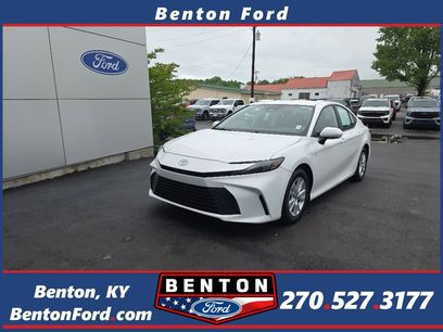 Used 2025 Toyota Camry LE