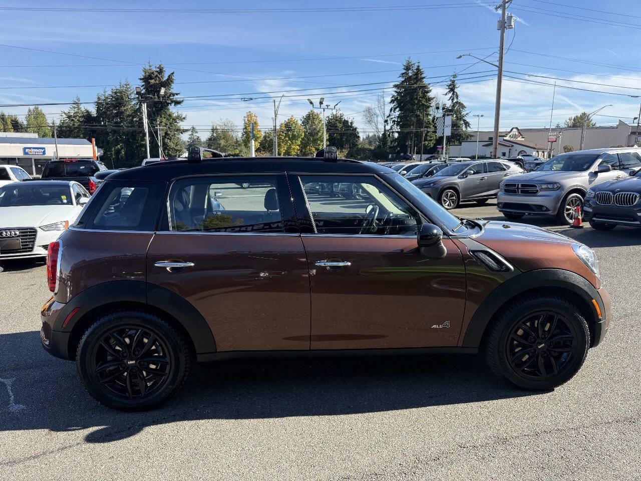 Used 2014 MINI Cooper Countryman S AWD/4WD image 4