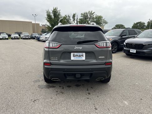 Used 2021 Jeep Cherokee Latitude Lux w/ Trailer Tow Group AWD/4WD image 10