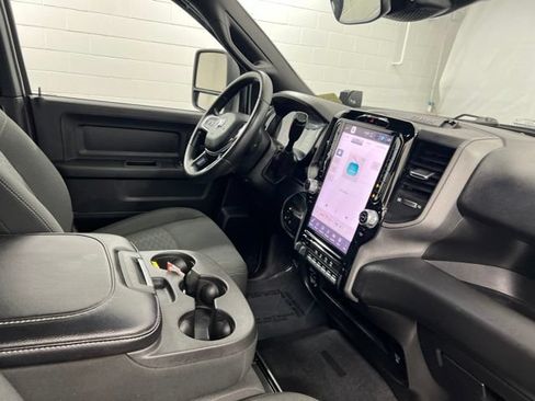 Used 2025 RAM 2500 Tradesman AWD/4WD image 24