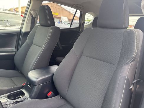 Used 2017 Toyota RAV4 XLE w/ Plus Special Value Package AWD/4WD image 16
