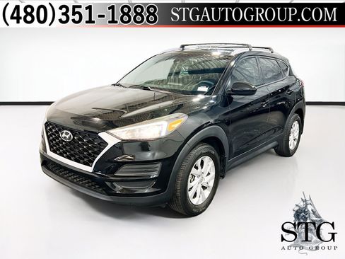 Used 2020 Hyundai Tucson Value FWD image 1
