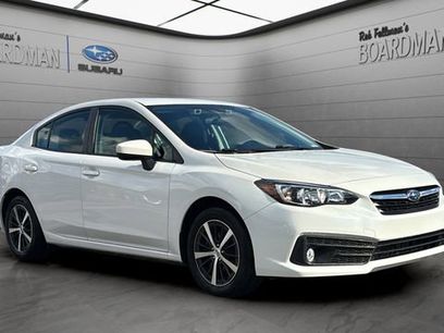 Used 2022 Subaru Impreza Premium