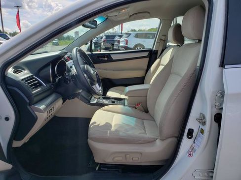 Used 2015 Subaru Outback 2.5i Premium w/ Popular Package #2 AWD/4WD image 10
